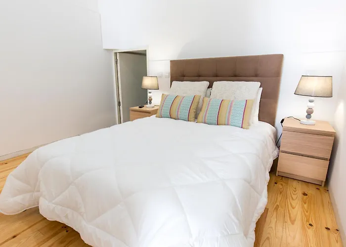 Downtown Porto Bonfim Studio Apt