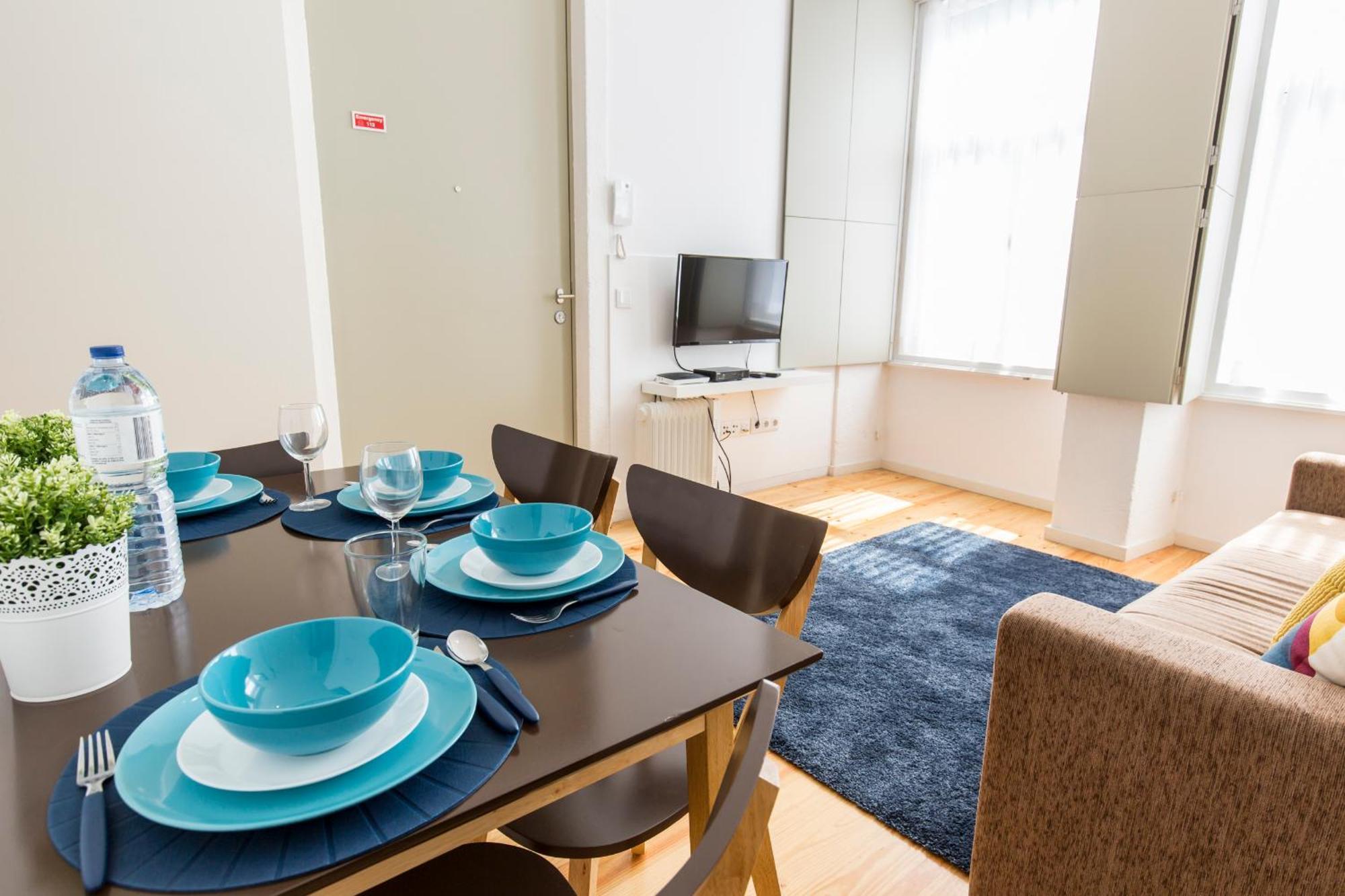 Apartment Downtown Bonfim