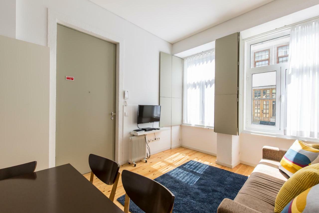 Apartment Downtown Bonfim Porto